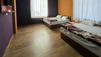 Camera familiare | Letti aggiuntivi (a pagamento), lenzuola