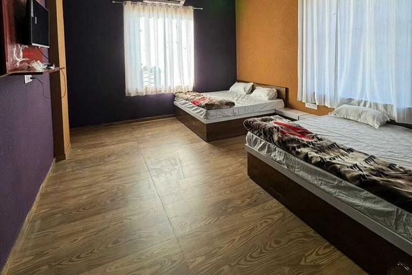 Family Room | Rollaway beds (surcharge), bed sheets