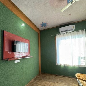 Extrasängar och sängkläder