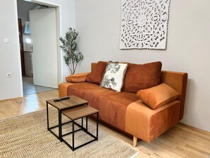 Basic Studio | Iron/ironing board, free WiFi