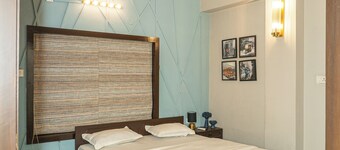 Enjoyable 2-bedroom apartment with AC in vibrant Kolkata