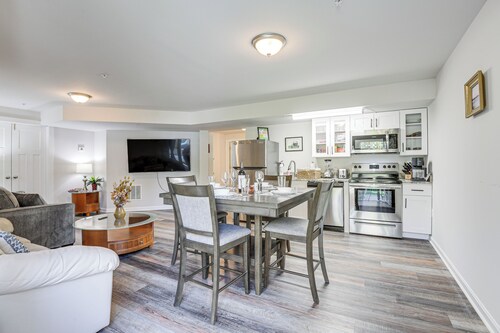 Suburban Comfort in Bowie! Apartment w/ Patio