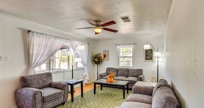 Near Hunting Grounds: Aspermont Home w/ Yard