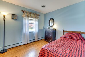 3 bedrooms, Internet, bed sheets