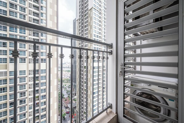 Exterior - Saigon Vinhomes Luxury Apartment (Binh Thanh)