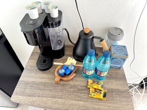 Café et/ou machine à café