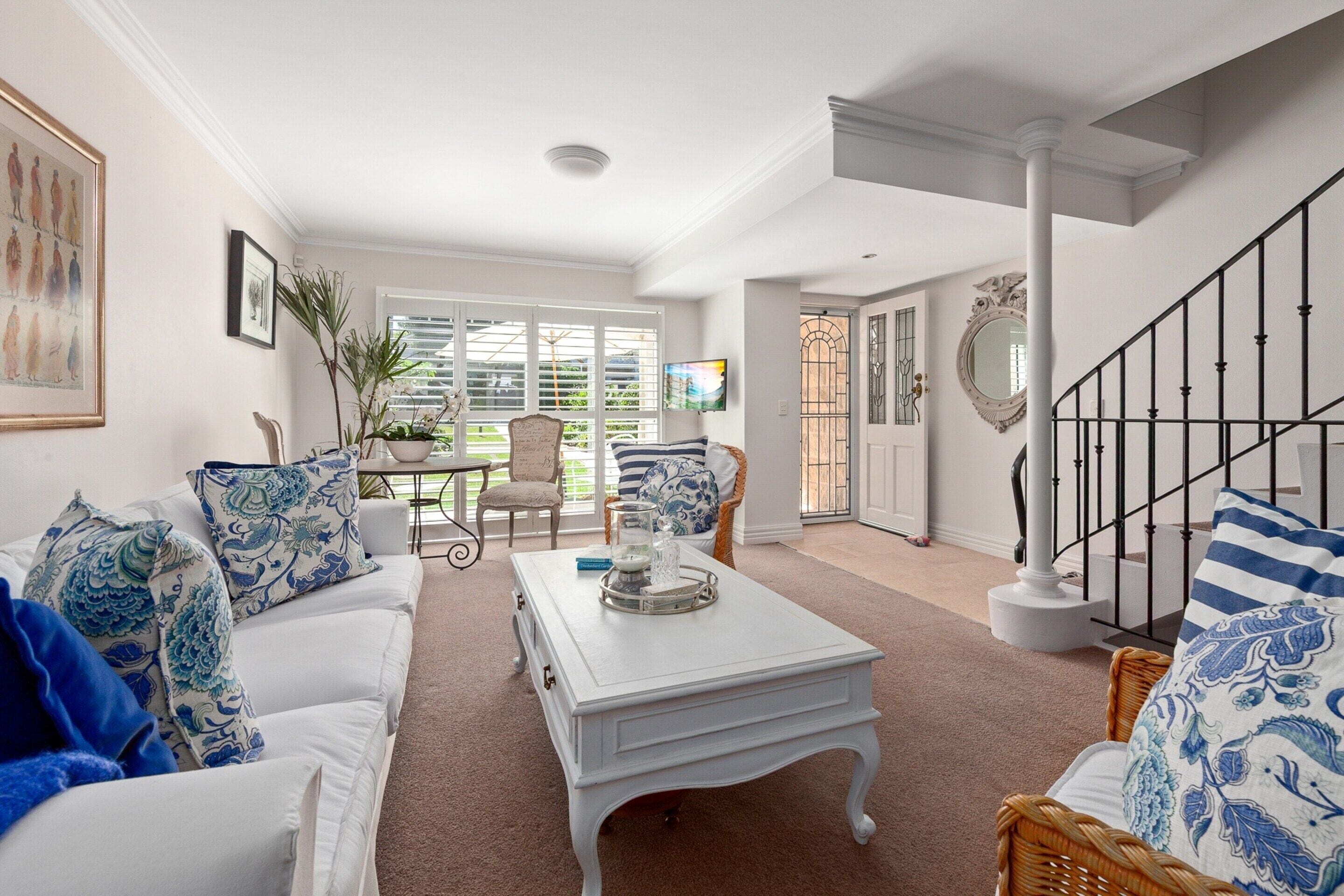 Căn hộ | Phòng khách