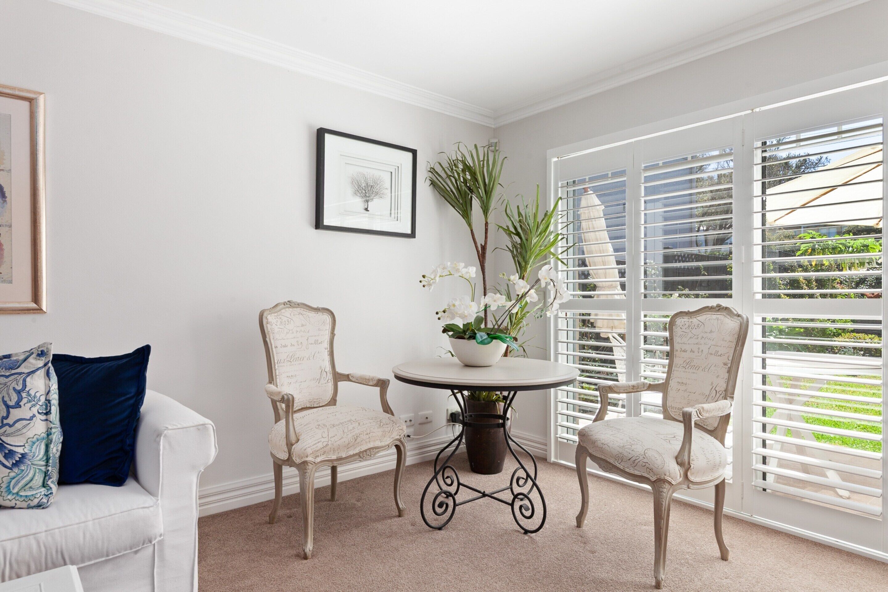 อพาร์ทเมนท์ | ห้องนั่งเล่น