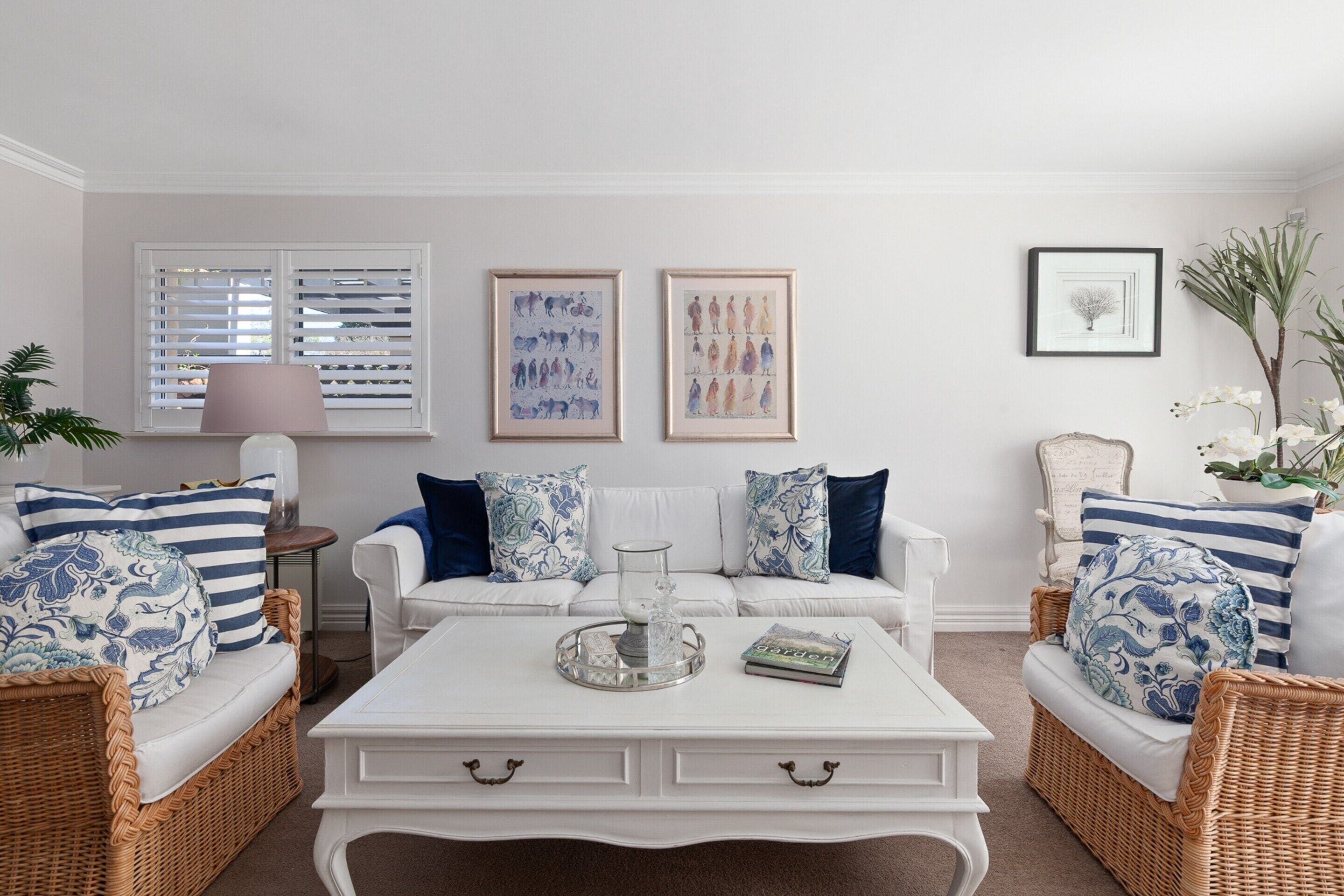 Apartment | Ruang tamu