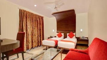 Deluxe Twin Room | Free WiFi