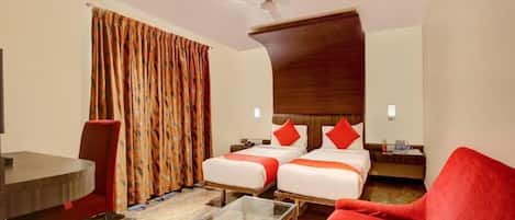 Deluxe Twin Room | Free WiFi