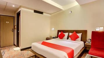 Deluxe dubbelrum | Gratis wi-fi