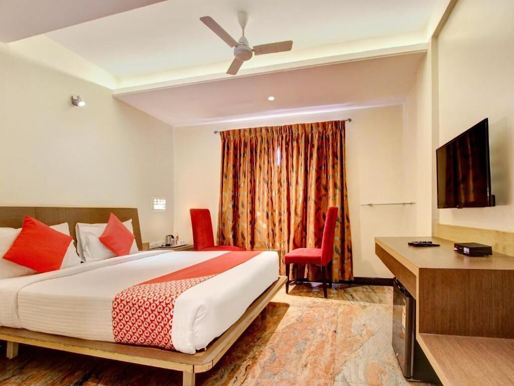 Deluxe Double Room | Free WiFi