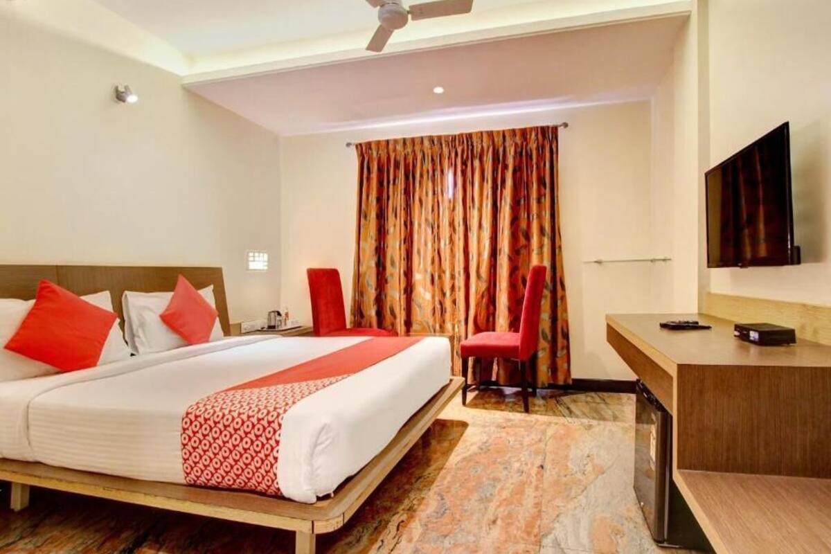 Deluxe Double Room | Free WiFi