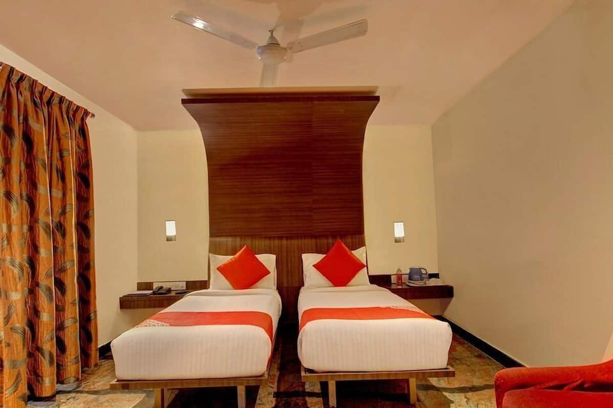 Deluxe Twin Room | Free WiFi