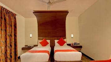 Deluxe Twin Room | Free WiFi