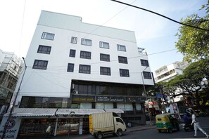 Front of property - Cartier Biznotel (Bengaluru)