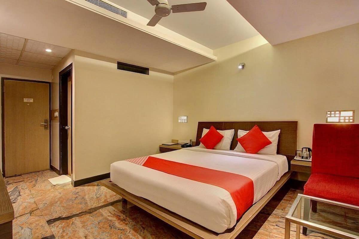 Deluxe Double Room | Free WiFi