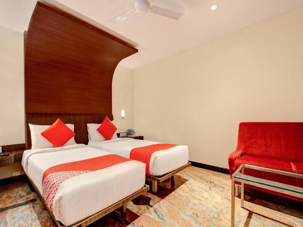 Deluxe Twin Room | Free WiFi