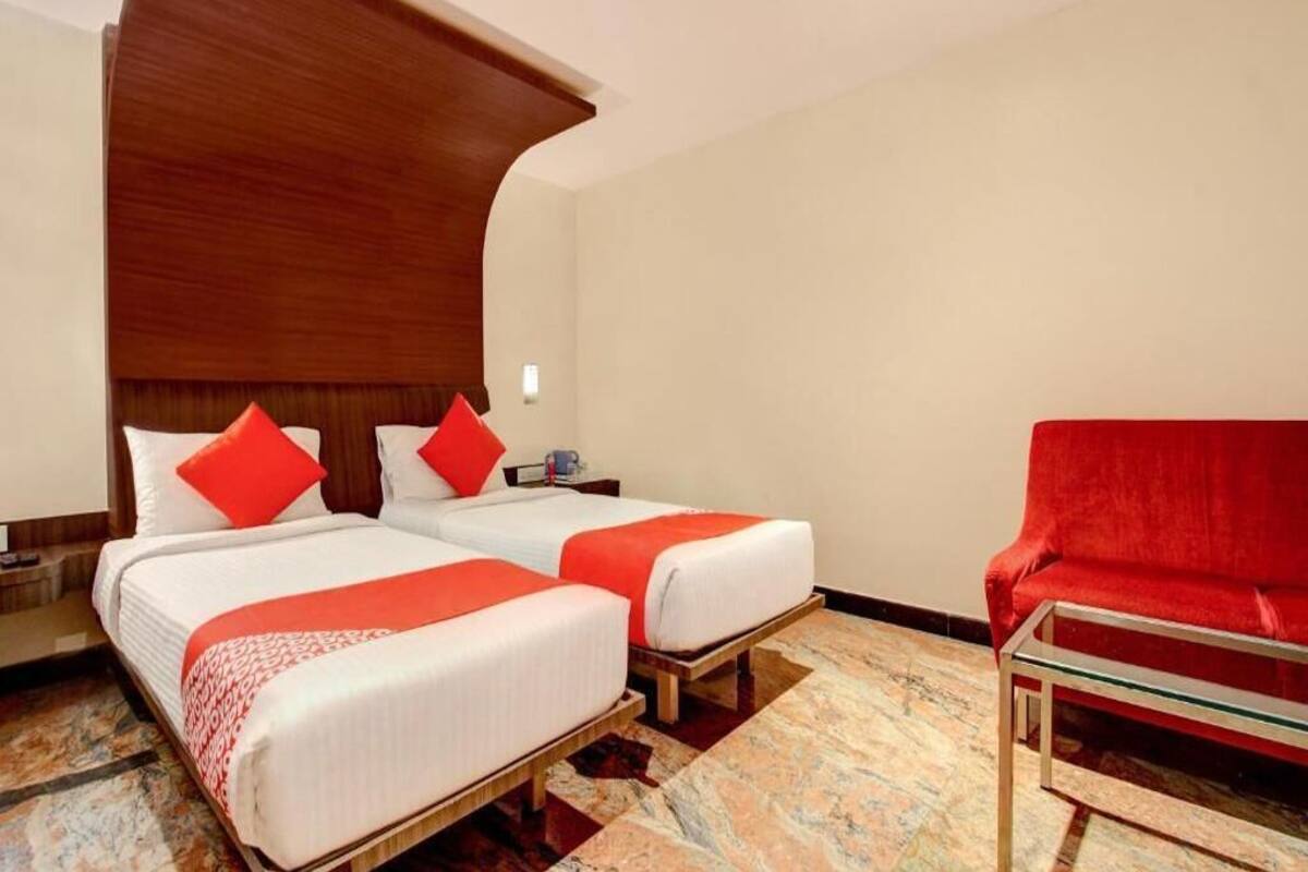 Deluxe Twin Room | Free WiFi
