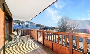 Property grounds - Rous04 - 4 Rooms 6 People. Village Center (Araches-la-Frasse)