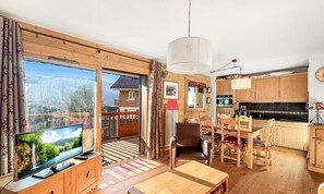 Interior - Rous04 - 4 Rooms 6 People. Village Center (Araches-la-Frasse)