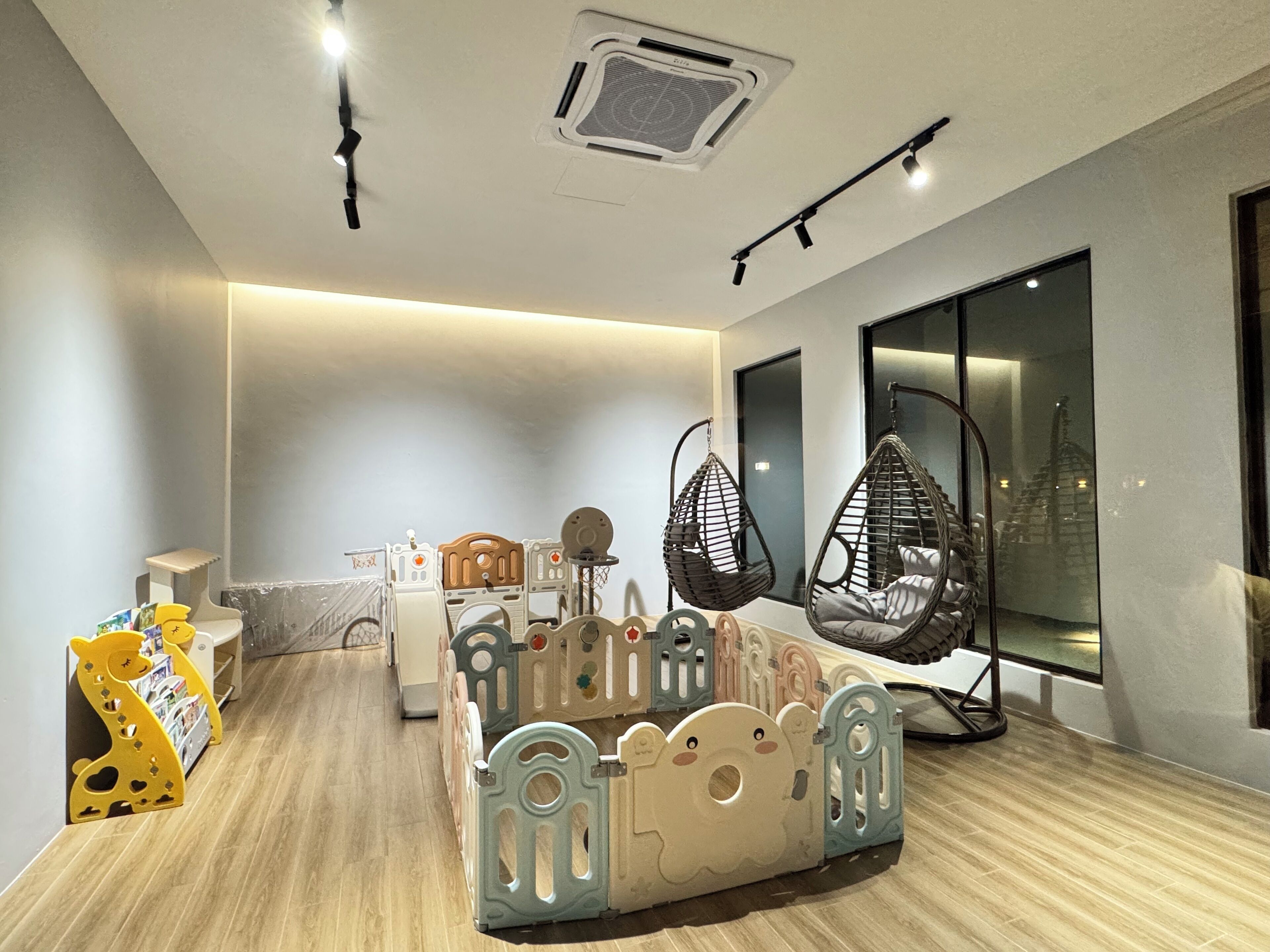 室內兒童遊樂區