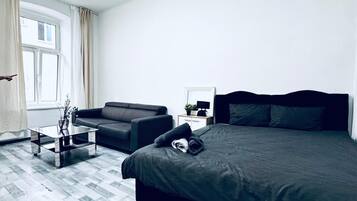 Tabla de planchar con plancha