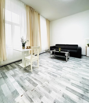 Basic Studio | View from room