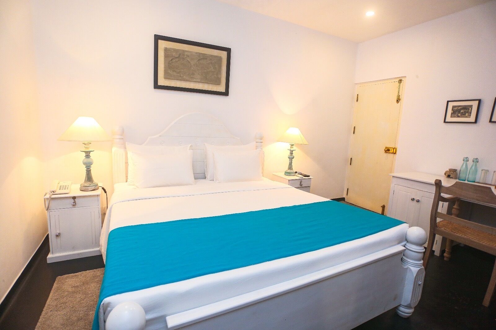 In-room safe, desk, blackout curtains, iron/ironing board