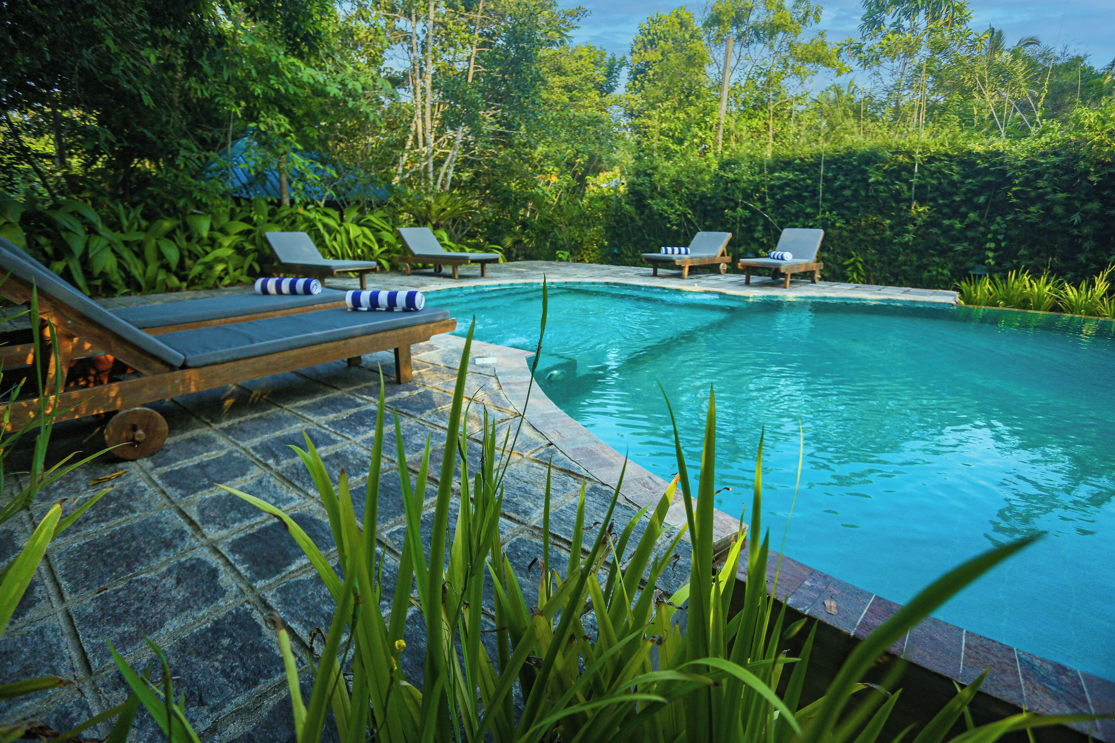 Außenpool, geöffnet von 08:00 Uhr bis 19:00 Uhr, Liegestühle