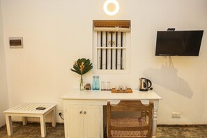 In-room safe, desk, blackout drapes, iron/ironing board