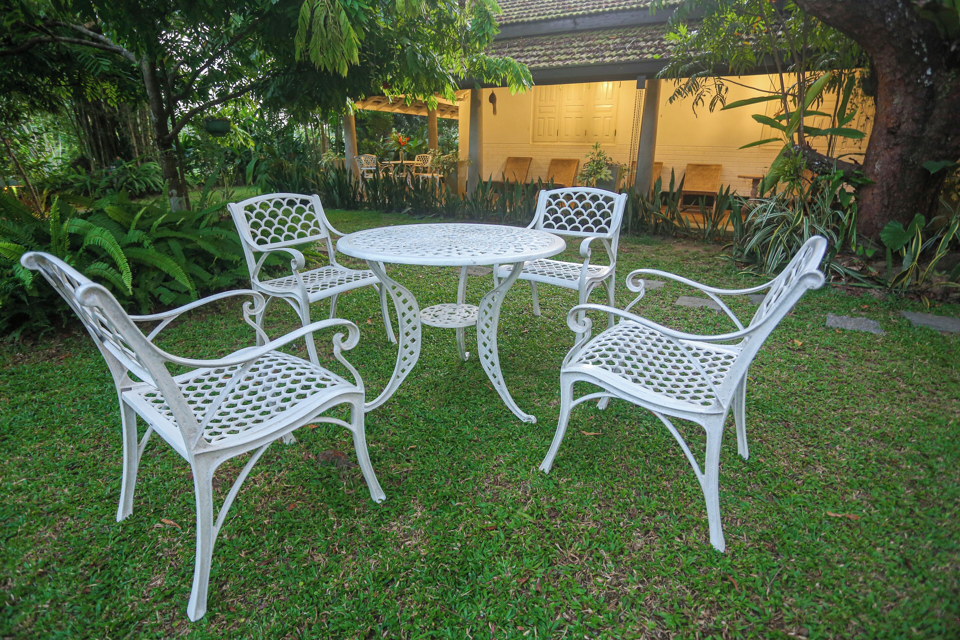 Bahagian luar