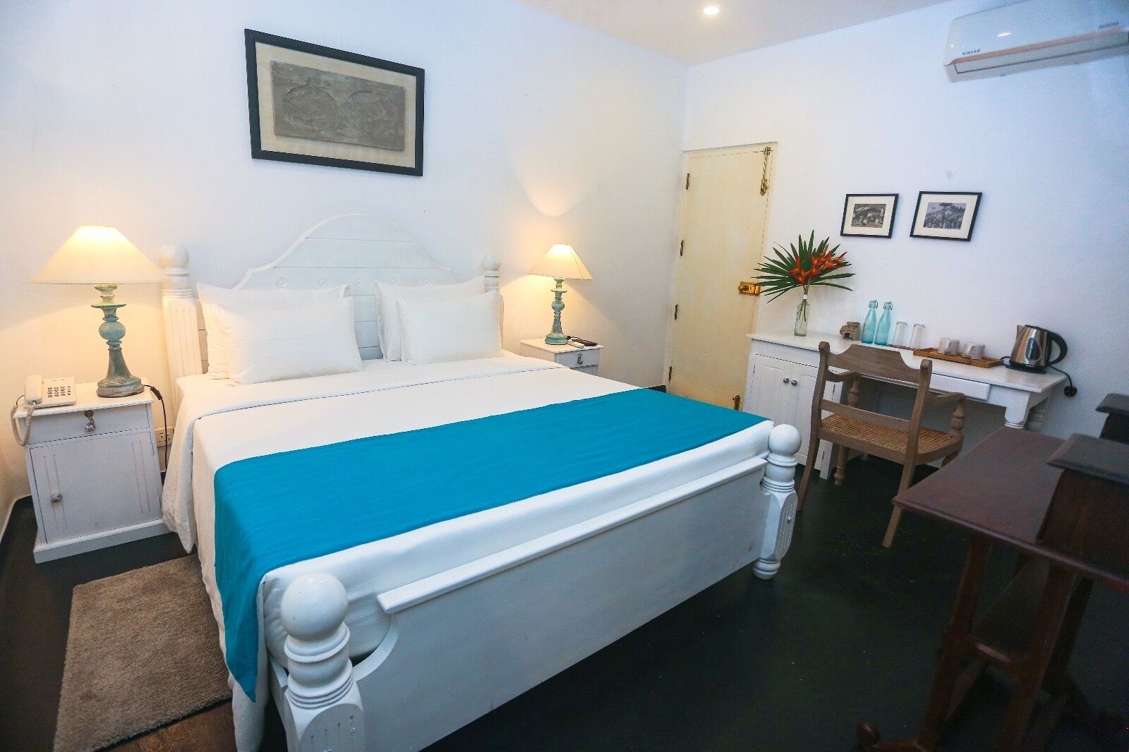 In-room safe, desk, blackout curtains, iron/ironing board