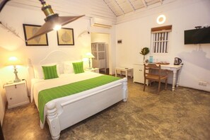 In-room safe, desk, blackout drapes, iron/ironing board