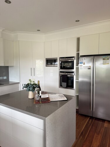 Loders Hill - A Peaceful Farm stay retreat in the Heart of Wine Country Vineyard