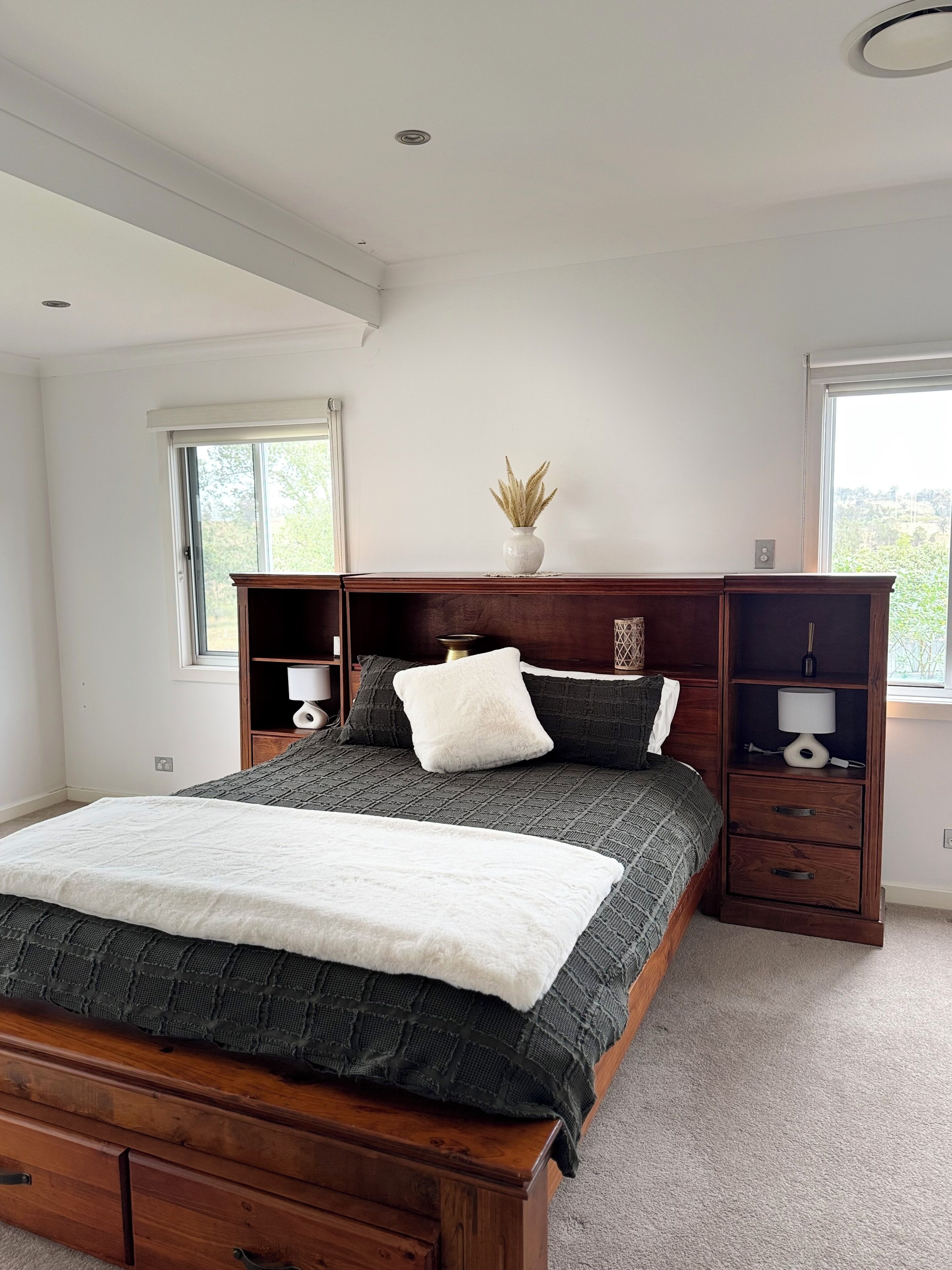 3 Schlafzimmer, kostenloses WLAN, Bettwäsche