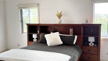 3 quartos, Wi-Fi de cortesia, roupa de cama