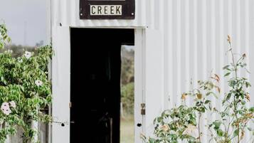 Details aan de buitenkant