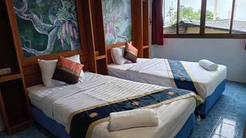 9 slaapkamers, internet