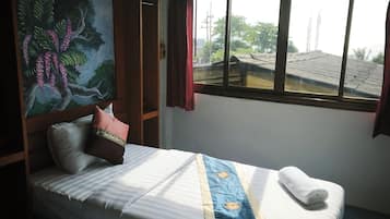 9 bedrooms, internet