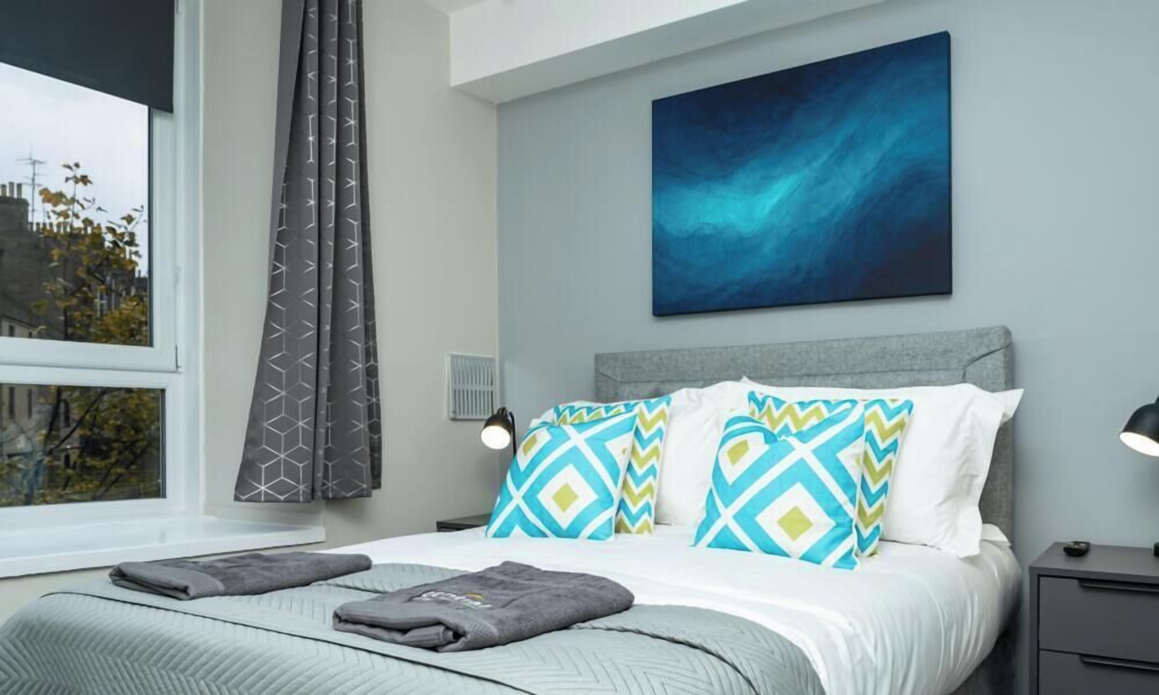 1 bedroom, iron/ironing board, free WiFi