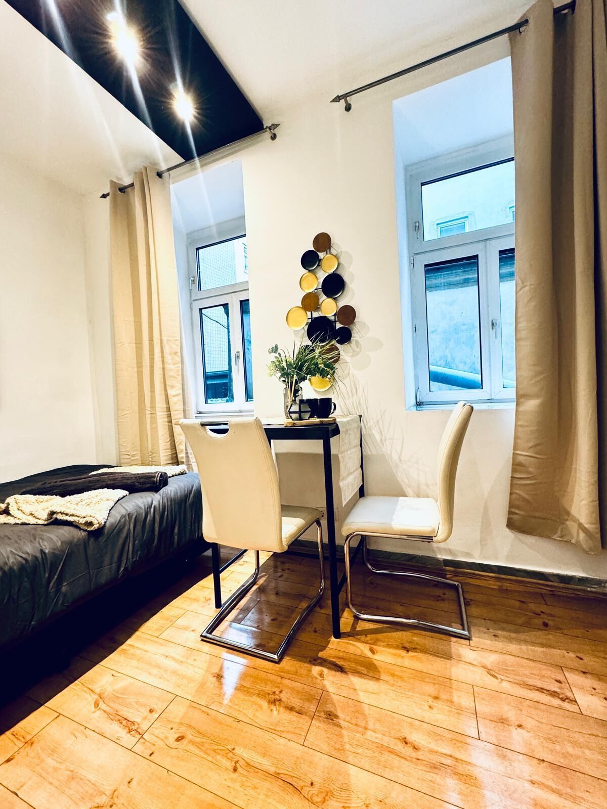 Basic Studio | View from room