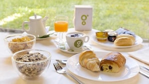 Breakfast area - hotel palas (Bruzolo)