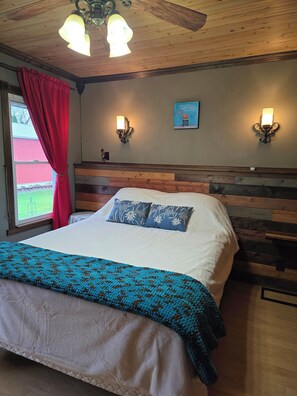 3 間睡房、熨斗/熨衫板、免費 Wi-Fi、床單