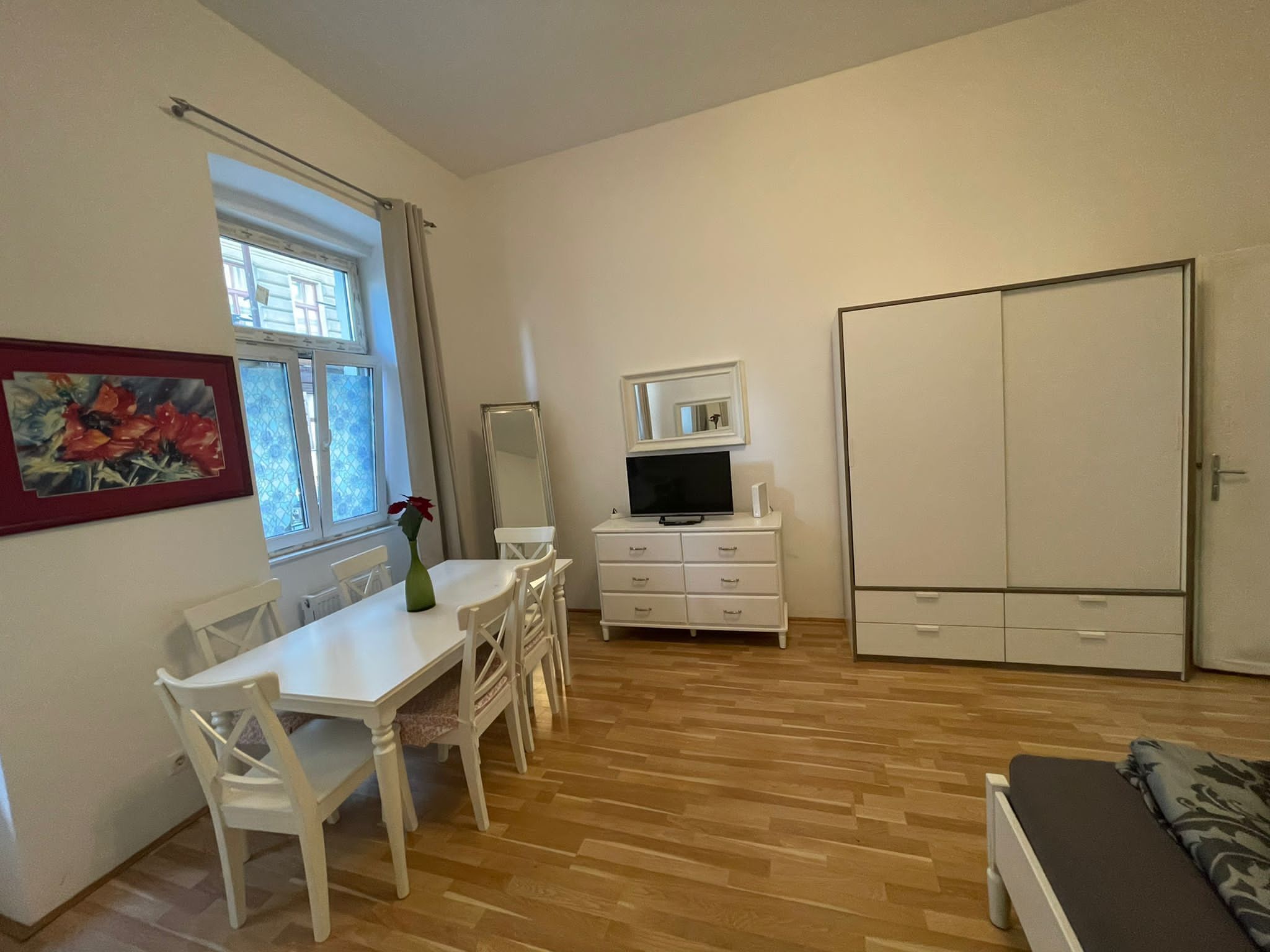 Vista desde la habitación