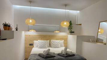 7 soveværelser, strygejern/strygebræt, weekendseng, gratis Wi-Fi