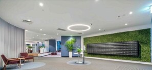 Interior - Boutique and spacious apartment with stunning views in central CBD (Perth)