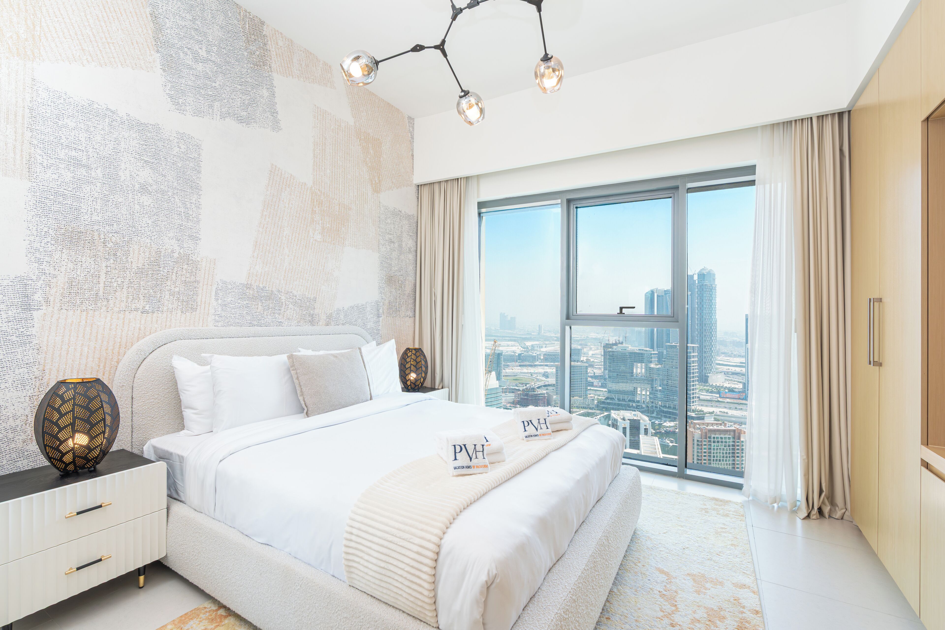 Premium Apartment | In-room safe, individually decorated, individually furnished