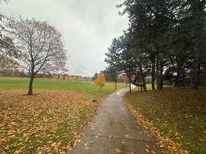 Property grounds - Cozy 2 bedroom Basement Suite (Vaughan)